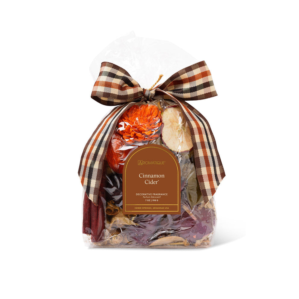 Cinnamon Cider decorative fragrance bag