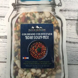 Colorado Fourteener Bean Soup