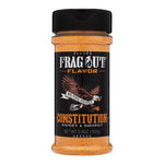 Constitution Sweet and Smoky seasoning - Frag Out Flavor