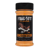 Constitution Sweet and Smoky seasoning - Frag Out Flavor