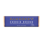 Cookie Dough Milk Chocolate Candy Bar in wrapper