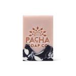 White blossom and fig bar soap, 4 oz