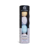 Bath bomb gift set, classic collection, 8 oz