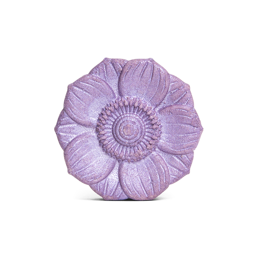 French lavender bath bomb, 5 oz