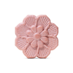 White blossom and fig bath bomb, 5 oz