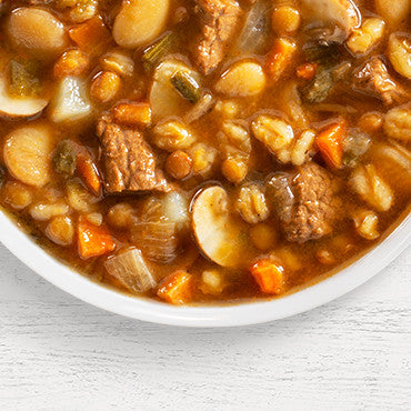 Dakota Territory Beef Barley Stew – Frontier Soups gourmet soup mix