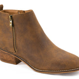 Corky's Don't Be A Stranger - Tan Distressed