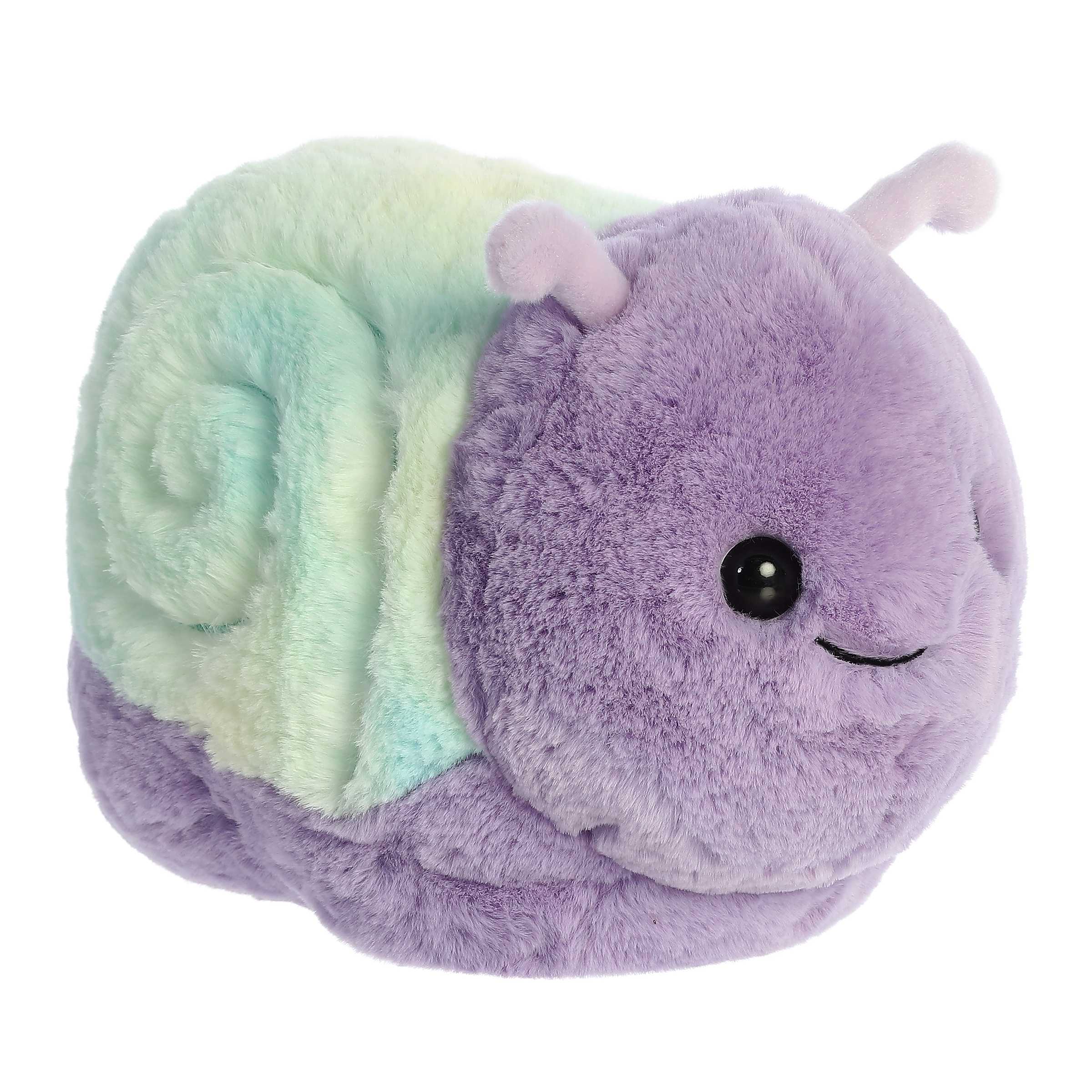 Spudsters Emily Snail potato-shaped plush