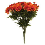 Bountiful Mums Bouquet - 15"H