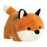 Spudsters Fitz Red Fox potato-shaped plush