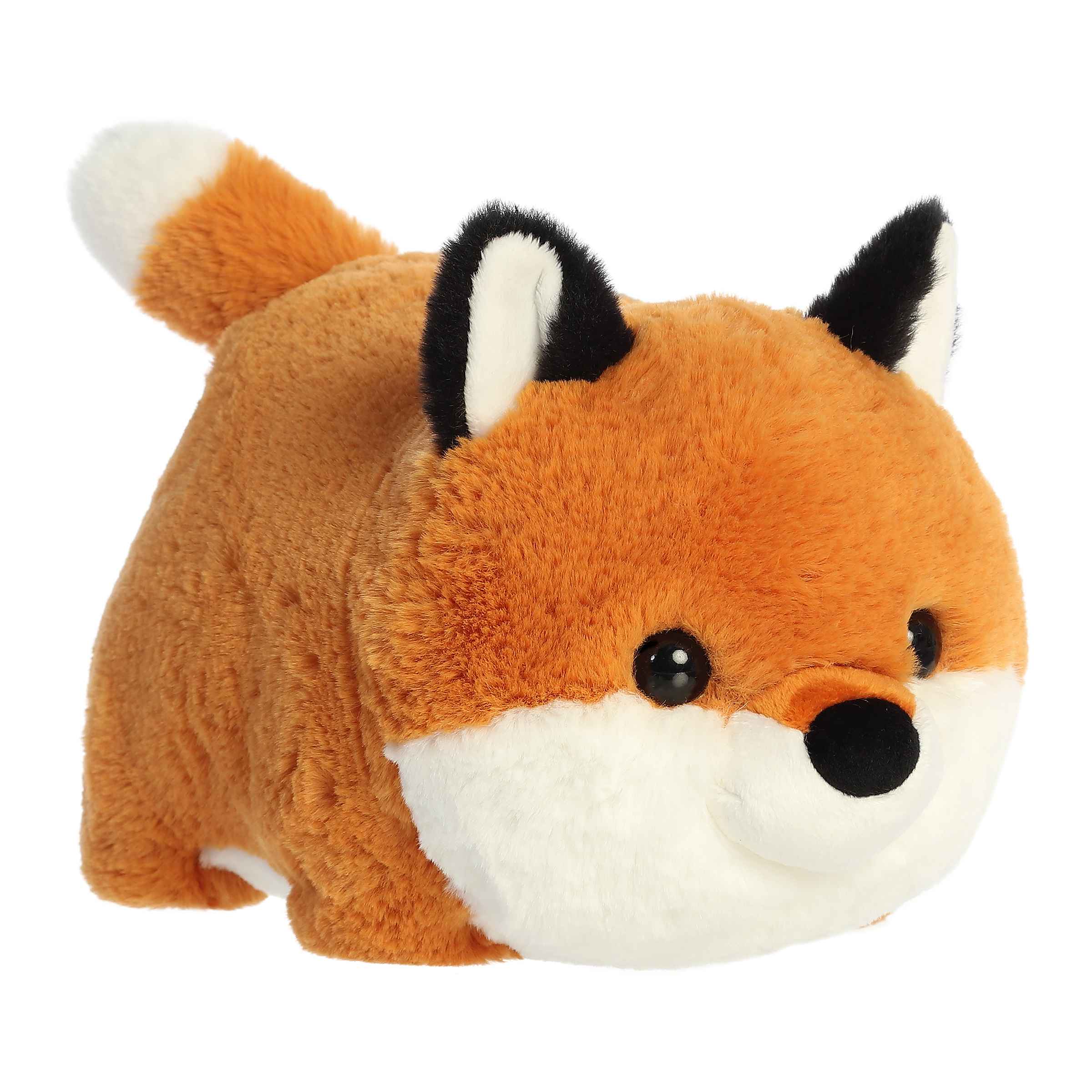 Spudsters Fitz Red Fox potato-shaped plush