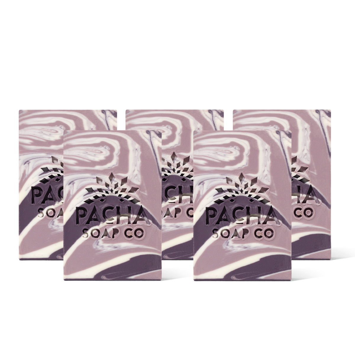 Bar Soap, French Lavender, 4 oz - lifestyle shot