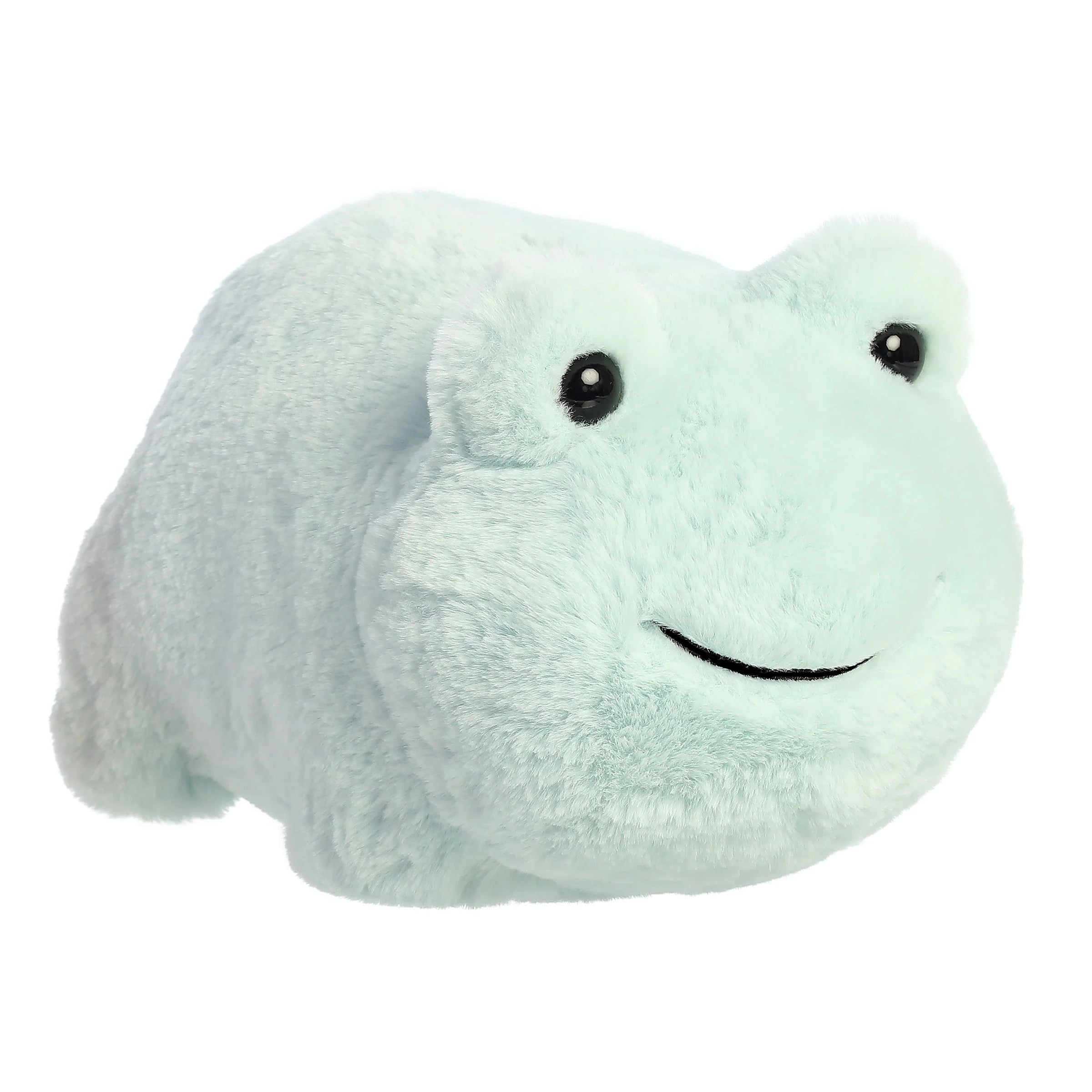 Spudsters Friesia Frog potato-shaped plush