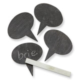 Slate Cheese Marker & Talc Pen Set