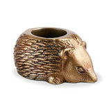 GARDEN HEDGEHOG TEALIGHT