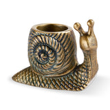 GARDEN SNAIL TEALIGHT