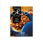 Apple and Pecan Baked Brie Topping