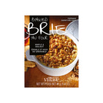 Maple Walnut Baked Brie Topping
