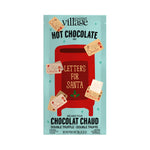 Letters for Santa single-serve hot chocolate pouch