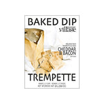Cheddar and Bacon Baked Dip mix