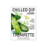 Dill Pickle Chilled Dip mix