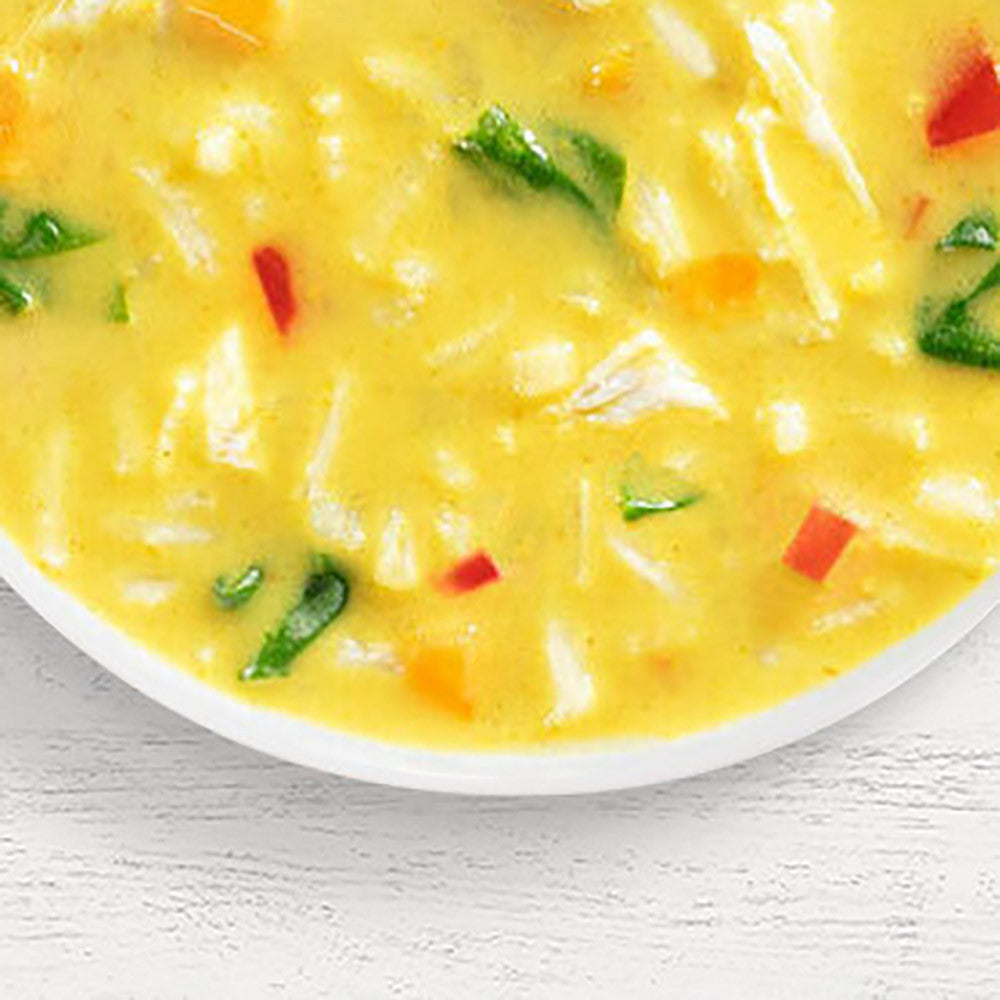 Thai Wai Coconut Curry Soup – Frontier Soups gourmet soup mix