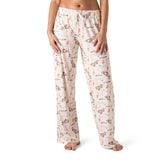 Hello Mello Stargazer Signature Soft Pajama Lounge Pants in Hold Your Horses print