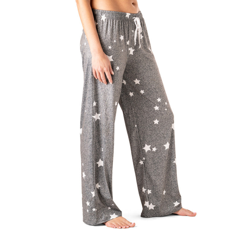 Hello Mello Stargazer Pajama Lounge Pants detail