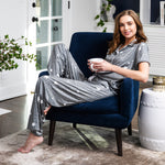 Hello Mello Stargazer Pajama Lounge Pants lifestyle