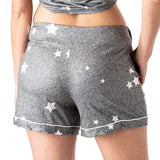 Hello Mello Stargazer Pajama Lounge Shorts back