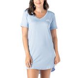 Hello Mello Let Me Sleep Shirt in I'll Do It in the Morning print