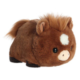 Spudsters Hudson Horse potato-shaped plush