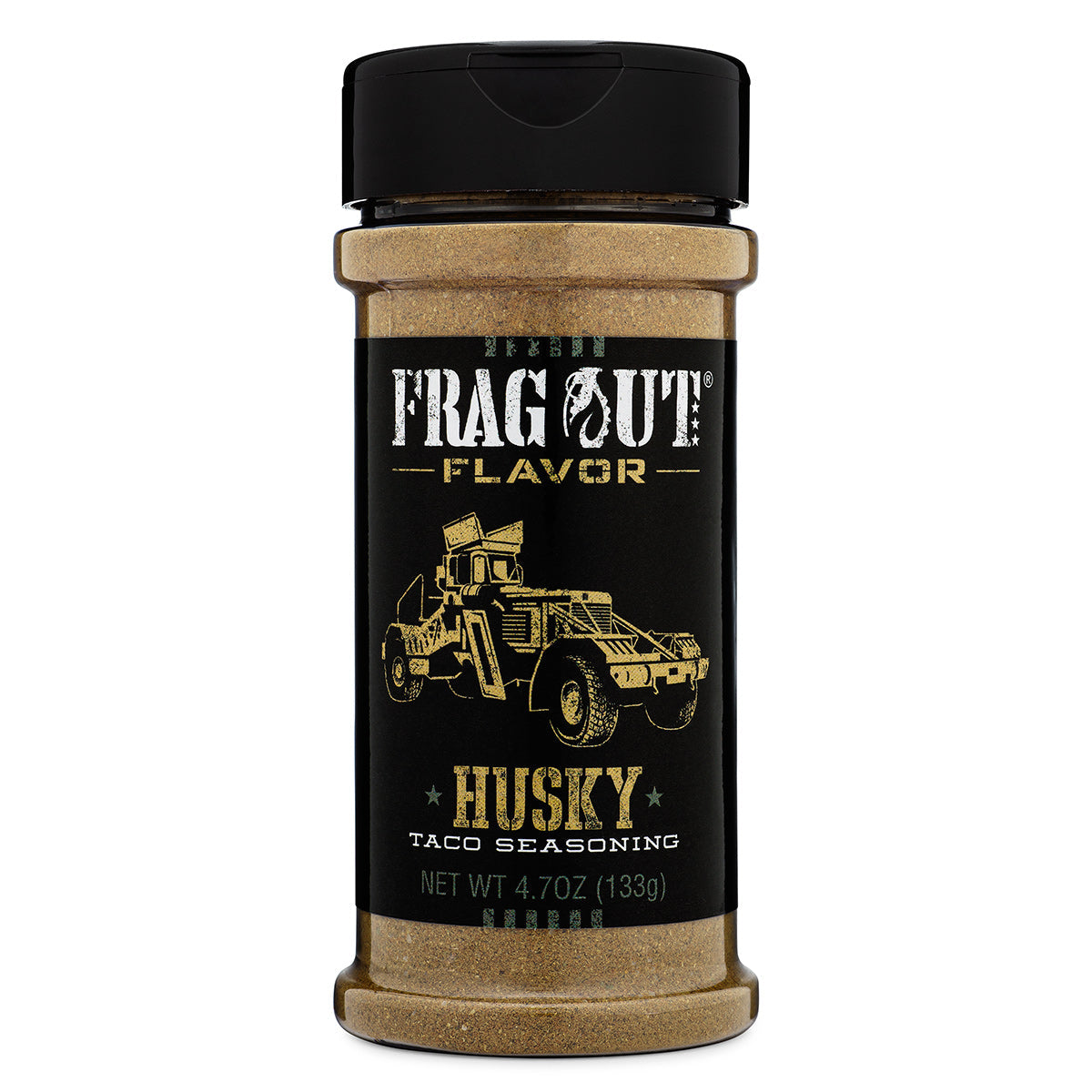 Husky Taco Seasoning - Frag Out Flavor