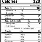 Olive Oil/Vinegar