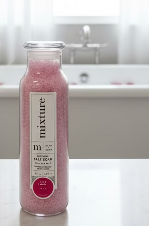 Salt Soak