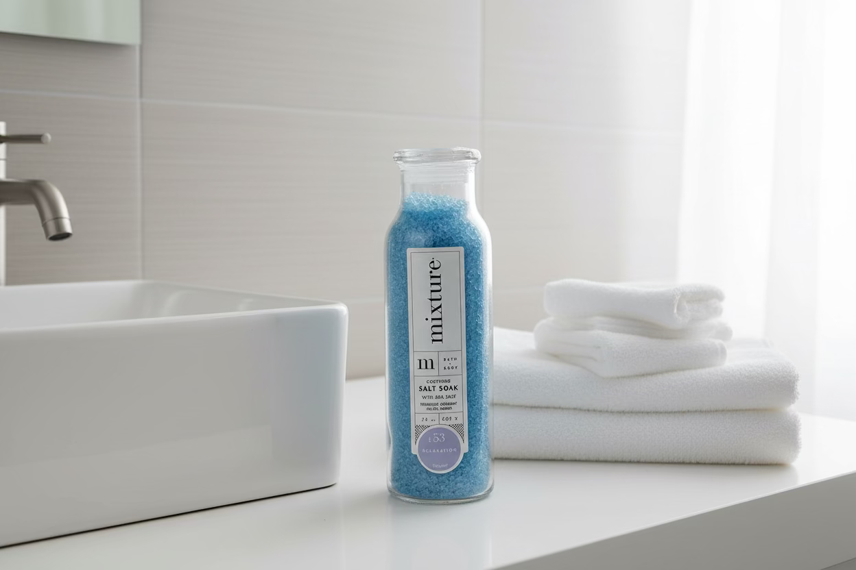 Salt Soak
