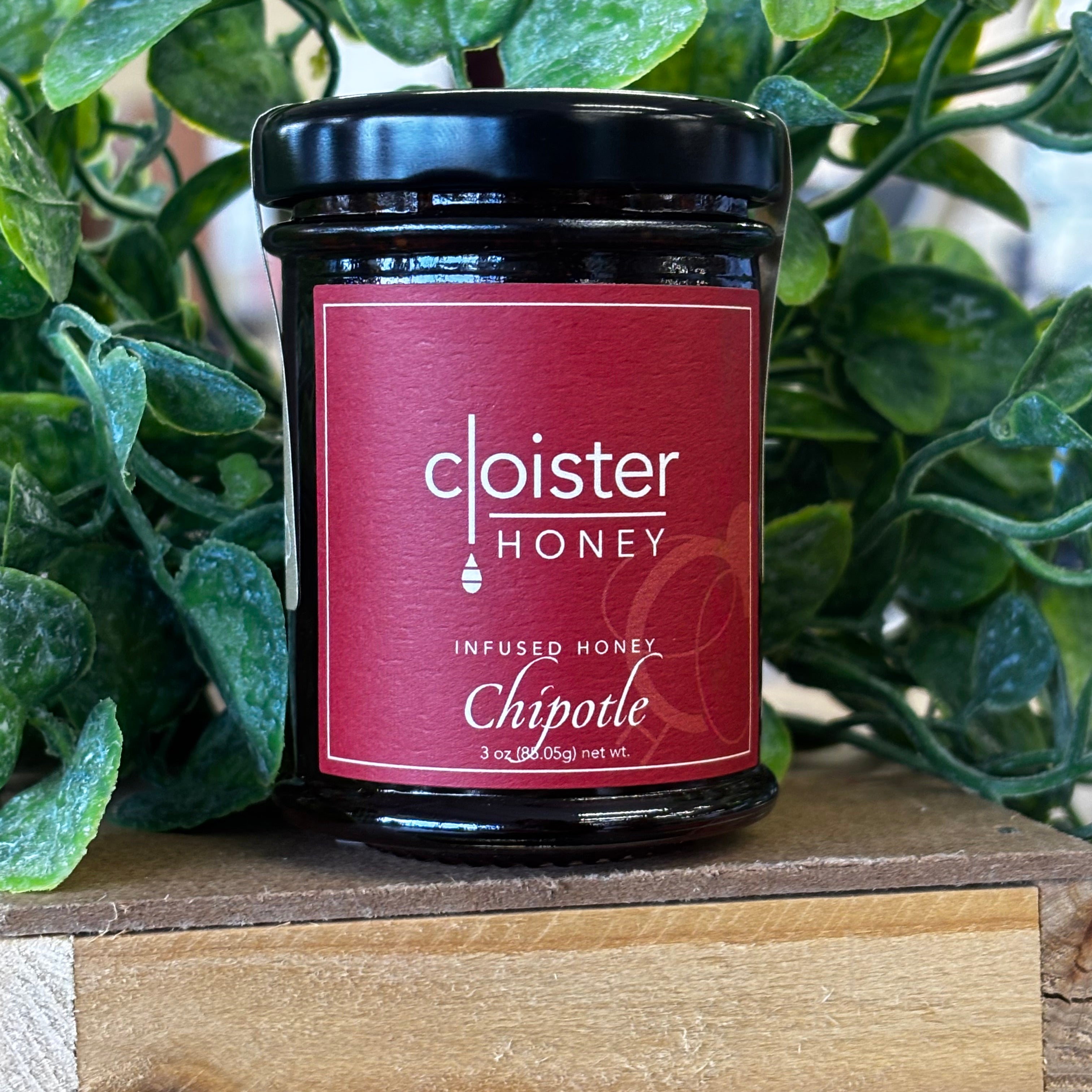 Cloister Infused Honey (3oz)