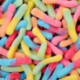 Sour Gummy Worms