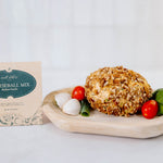 s.a.l.t. sisters Italian Garlic Cheeseball mix
