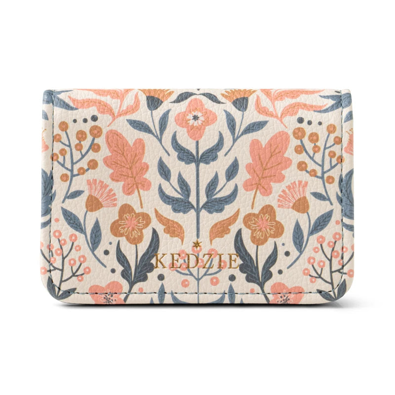 Kedzie Essentials Only Cash & Card Wallet - Maeve