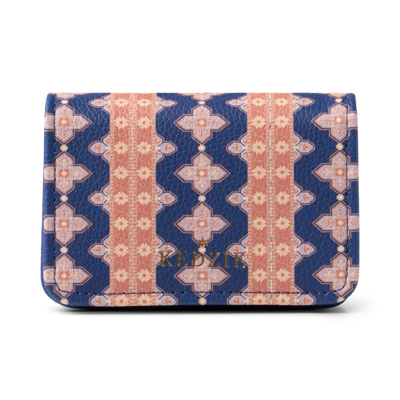 Kedzie Essentials Only Cash & Card Wallet - Verona