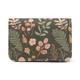 Kedzie Essentials Only Cash & Card Wallet - Willow