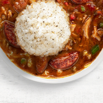 Louisiana Backyard Cajun Gumbo – Frontier Soups gourmet soup mix