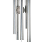 Small amethyst Serenity Tree wind chime
