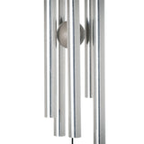 Small amethyst Serenity Tree wind chime