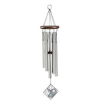 Hummingbird décor wind chime