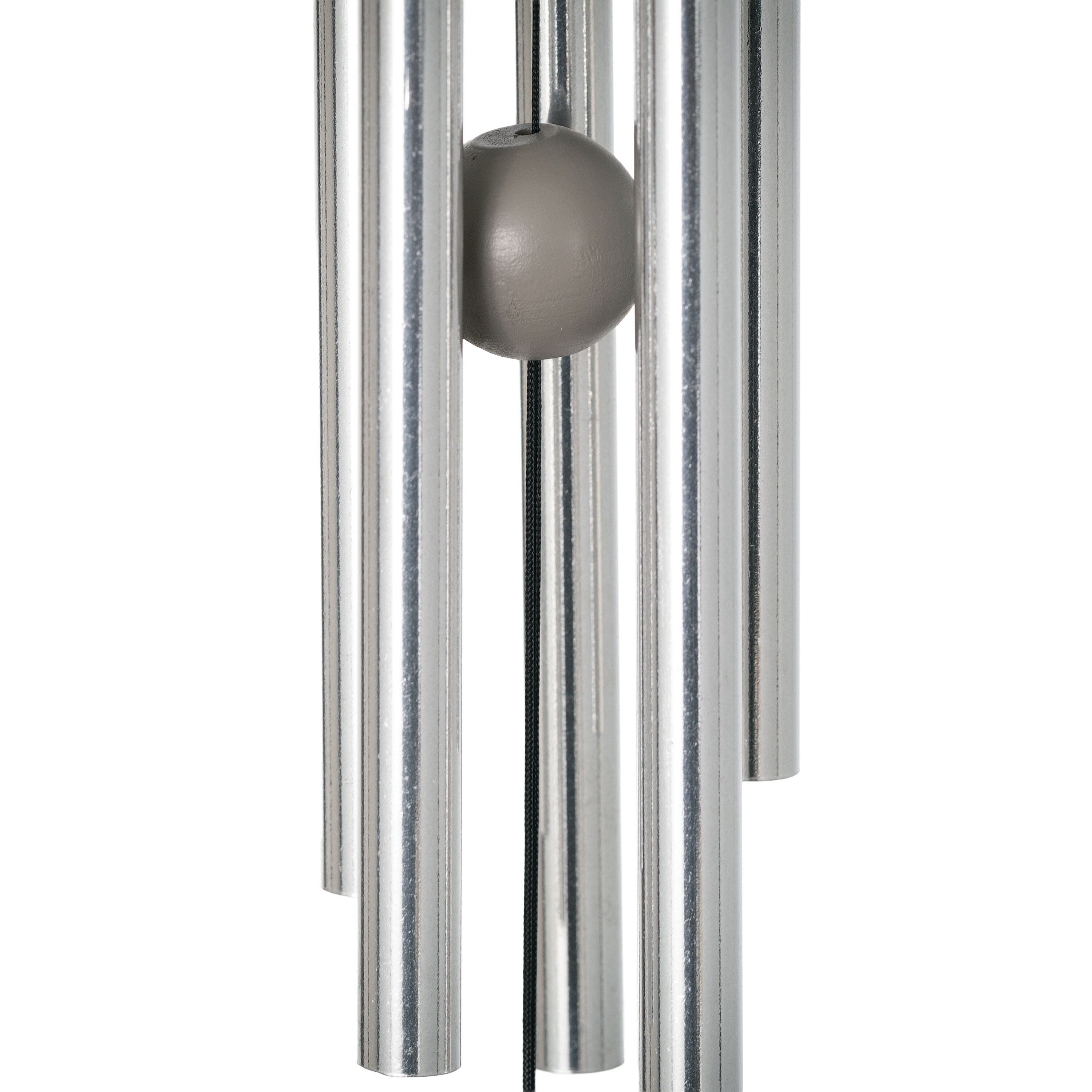 Small turquoise Serenity Tree wind chime