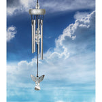 Angel fantasy wind chime