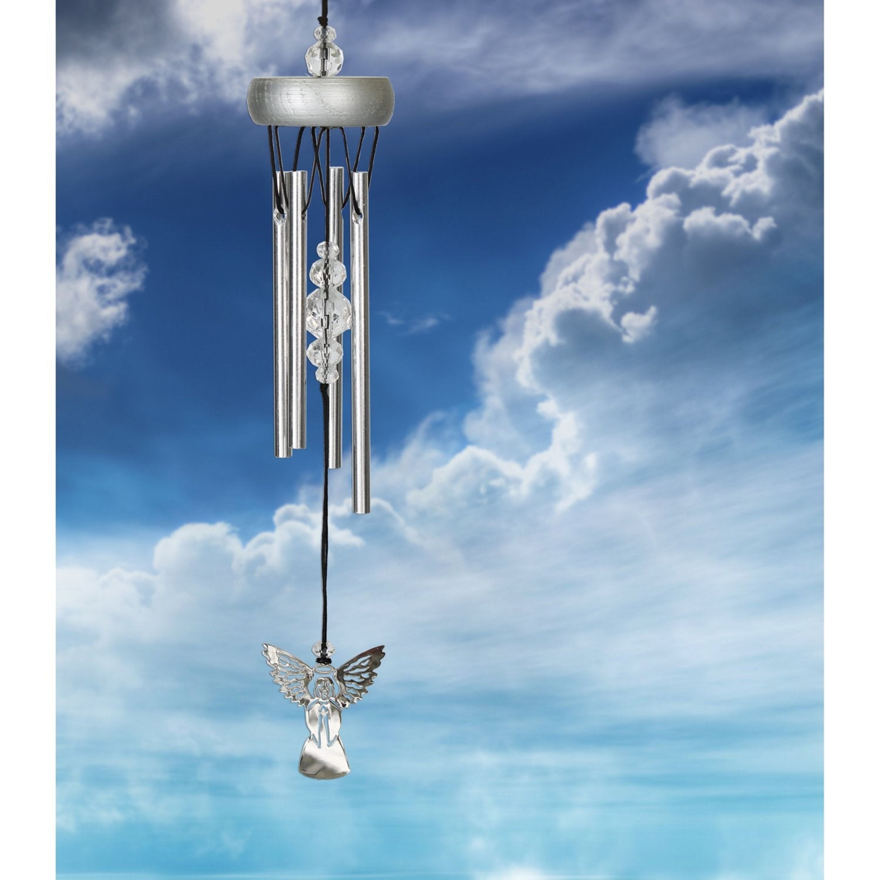 Angel fantasy wind chime
