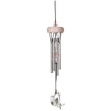 Fairy wind chime close-up